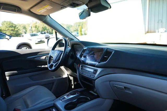 2021 Honda Pilot AWD Special Edition