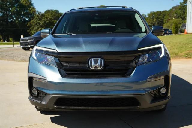 2021 Honda Pilot AWD Special Edition