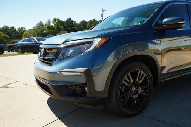 2021 Honda Pilot AWD Special Edition