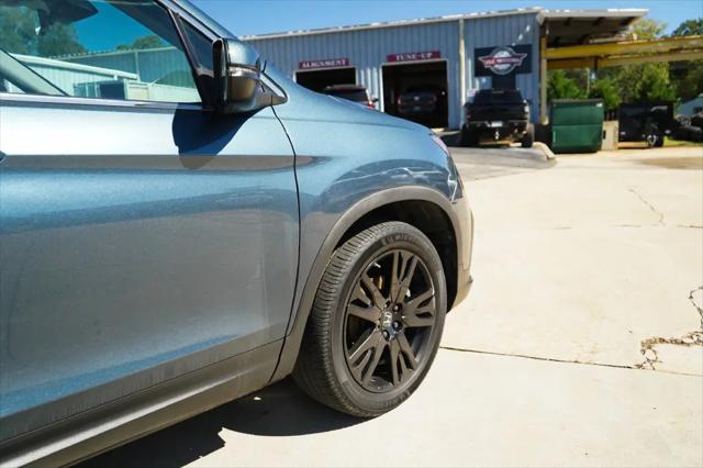 2021 Honda Pilot AWD Special Edition
