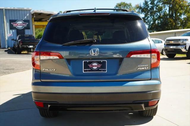 2021 Honda Pilot AWD Special Edition