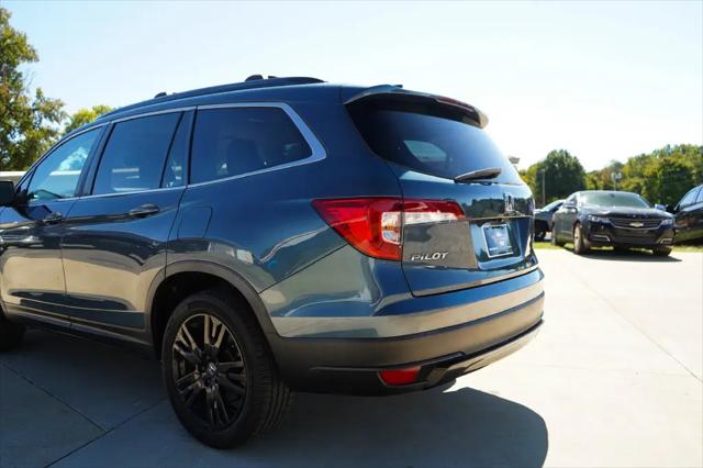 2021 Honda Pilot AWD Special Edition