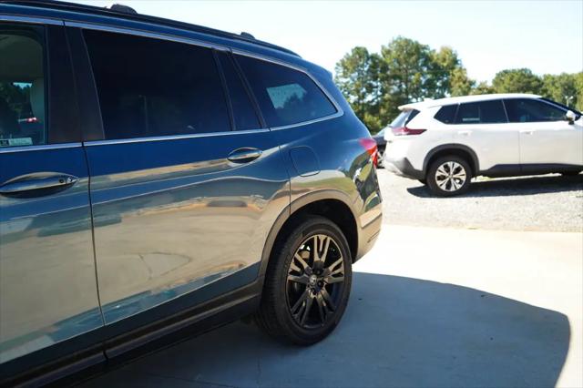 2021 Honda Pilot AWD Special Edition