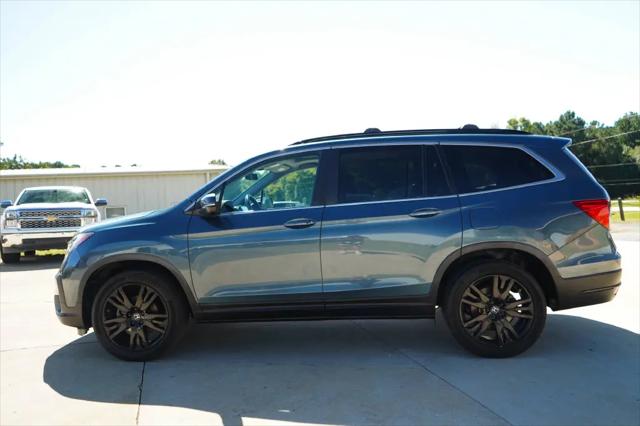 2021 Honda Pilot AWD Special Edition