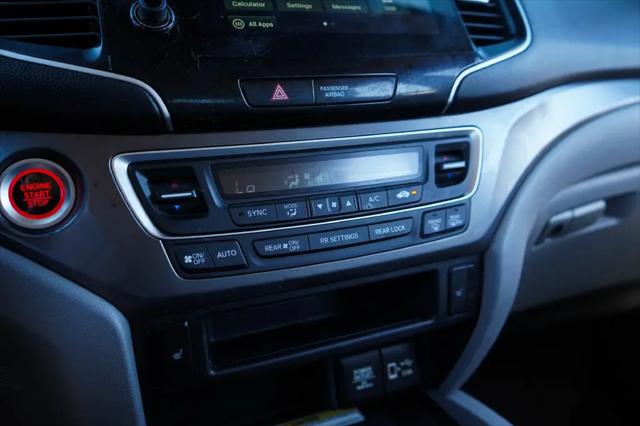 2021 Honda Pilot AWD Special Edition