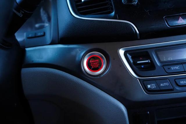 2021 Honda Pilot AWD Special Edition