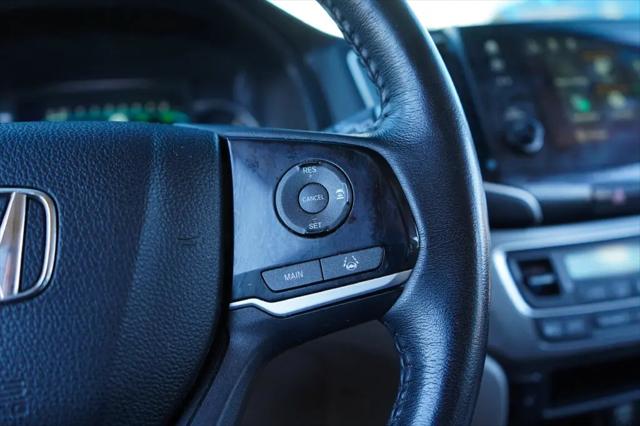2021 Honda Pilot AWD Special Edition