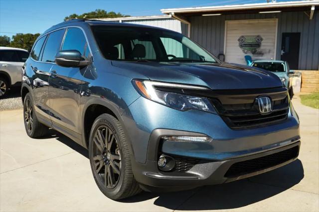 2021 Honda Pilot AWD Special Edition