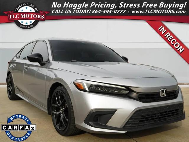 2022 Honda Civic Sport for sale in Moore, SC