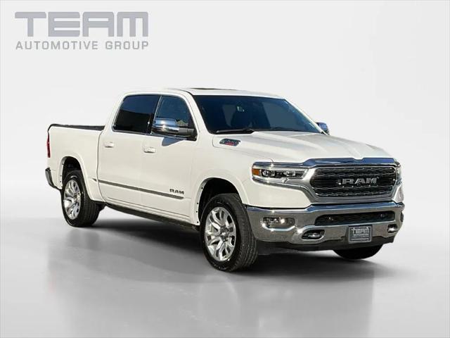 2023 Ram 1500 Limited Crew Cab 4x4 57 Box for sale in Morganton, NC