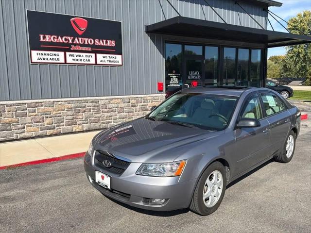 2006 Hyundai Sonata GLS V6 for sale in Jefferson, WI