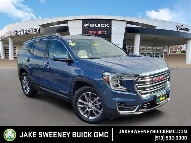 2024 GMC Terrain AWD SLT for sale near Lebanon, OH