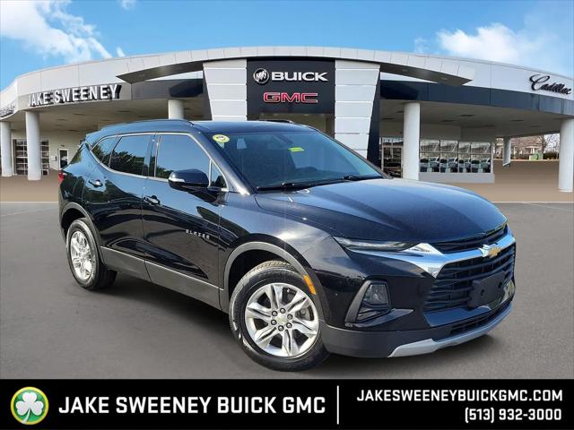 2019 Chevrolet Blazer for sale near Lebanon, OH