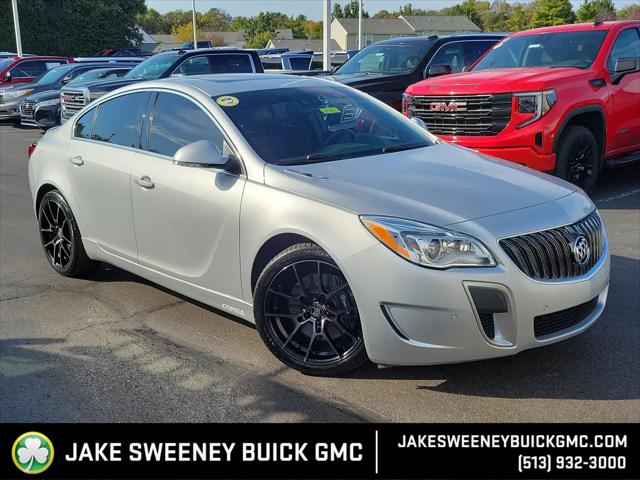 2016 Buick Regal Turbo GS for sale near Lebanon, OH