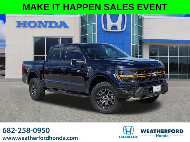 2025 Ford F-150 Tremor for sale in Weatherford, TX