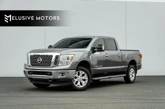 2016 Nissan Titan XD SV Diesel for sale in Portland, OR