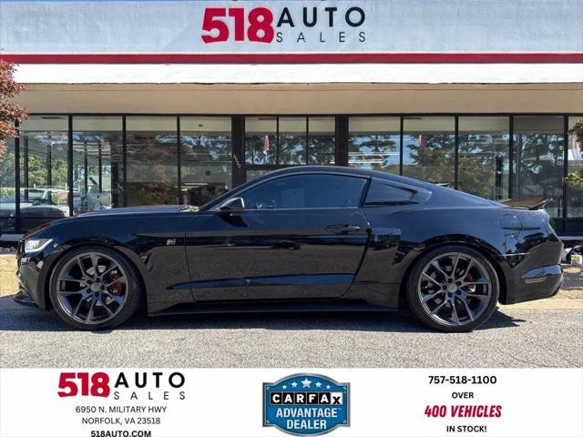 2017 Ford Mustang V6 for sale in Norfolk, VA