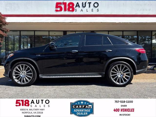 2019 Mercedes-Benz GLE AMG GLE 43 4MATIC for sale in Norfolk, VA