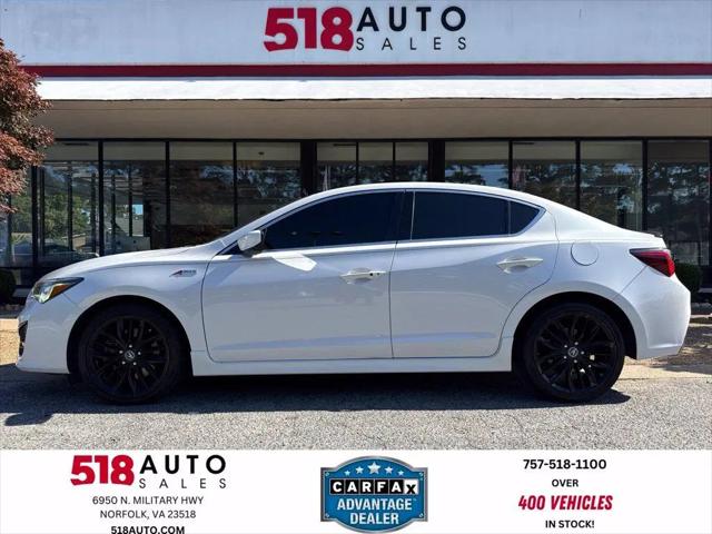 2019 Acura ILX Premium  A-SPEC Packages for sale in Norfolk, VA