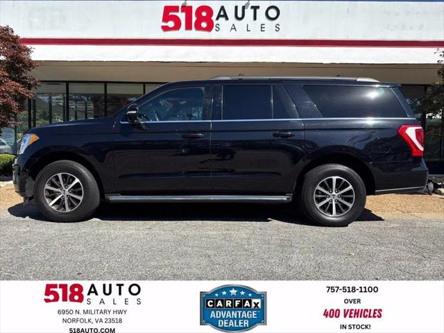 2019 Ford Expedition Max XLT for sale in Norfolk, VA