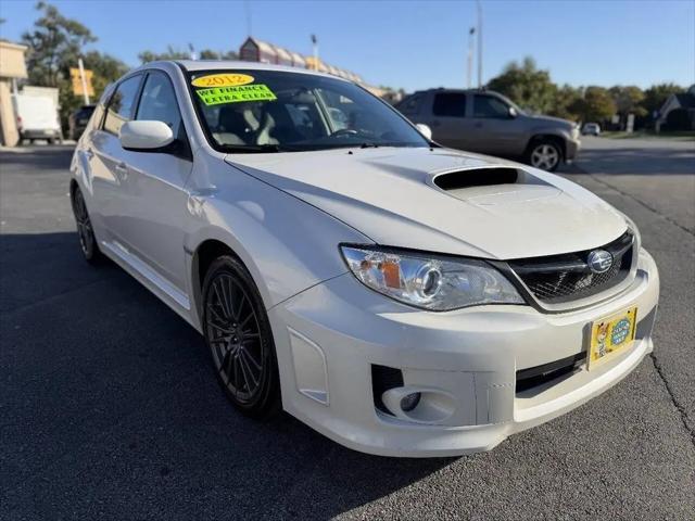 2012 Subaru Impreza WRX Limited for sale in Midlothian, IL