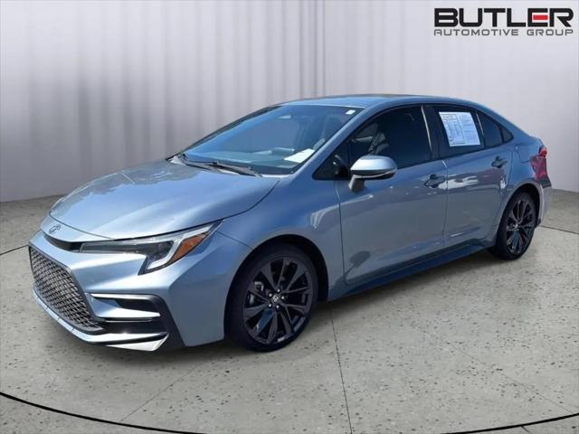 2023 Toyota Corolla SE for sale in Macon, GA