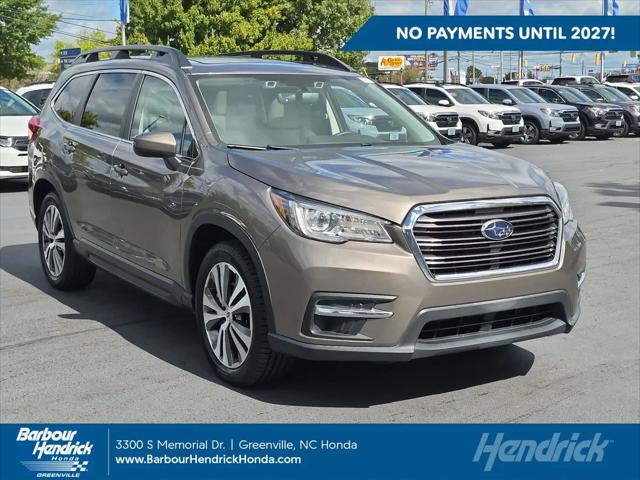 2021 Subaru Ascent Premium for sale in Greenville, NC