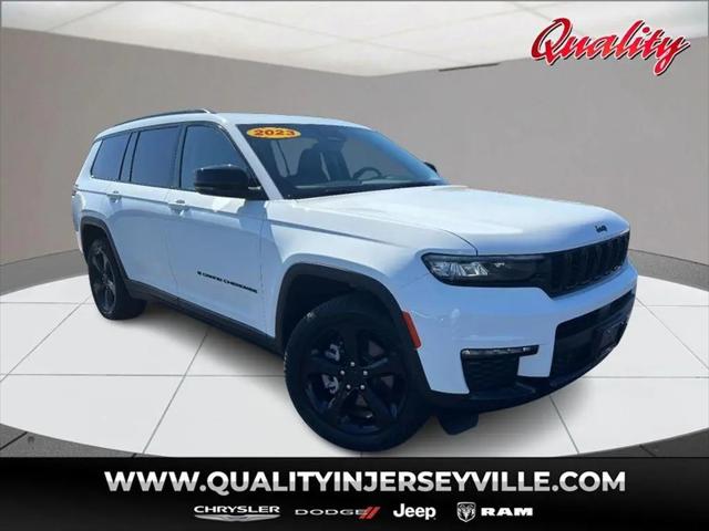 2023 Jeep Grand Cherokee L Limited 4x4 for sale in Jerseyville, IL