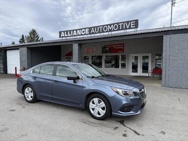 2018 Subaru Legacy 2.5i for sale in Saint Albans City, VT