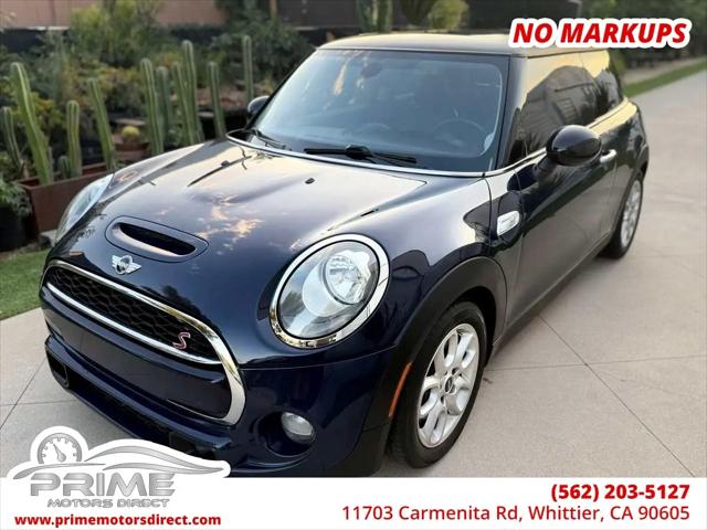 2015 MINI Hardtop Cooper S