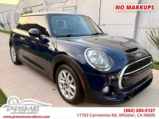 2015 MINI Hardtop Cooper S