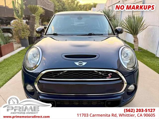 2015 MINI Hardtop Cooper S