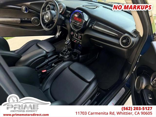 2015 MINI Hardtop Cooper S