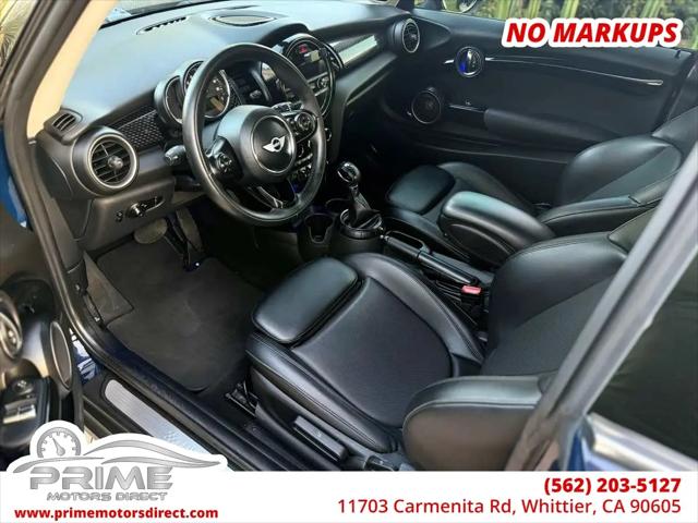2015 MINI Hardtop Cooper S