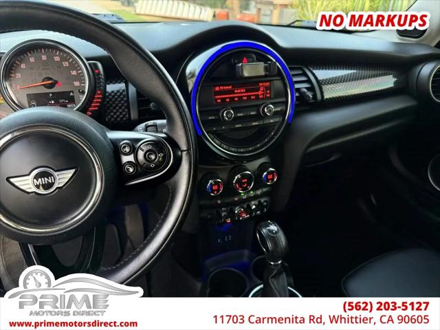 2015 MINI Hardtop Cooper S