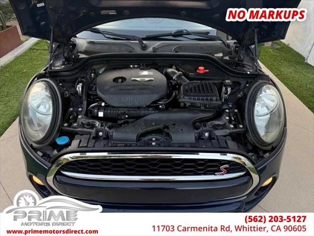 2015 MINI Hardtop Cooper S