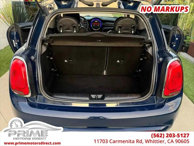 2015 MINI Hardtop Cooper S