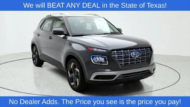2024 Hyundai Venue SEL for sale in Arlington, TX