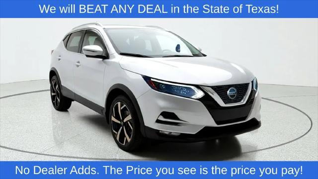 2020 Nissan Rogue Sport SL AWD Xtronic CVT for sale in Arlington, TX