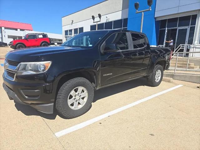 2018 Chevrolet Colorado WT for sale in Fort Worth, TX