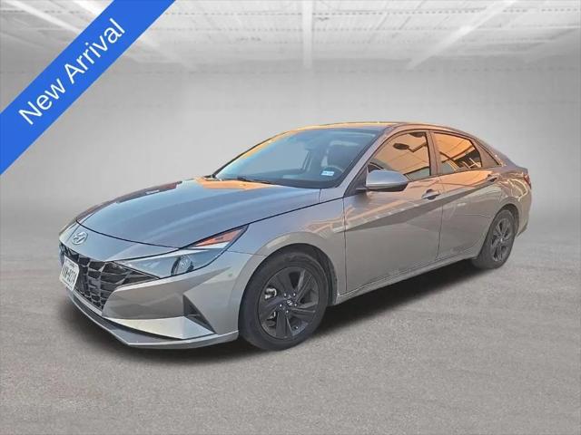2021 Hyundai Elantra SEL for sale in Fort Worth, TX