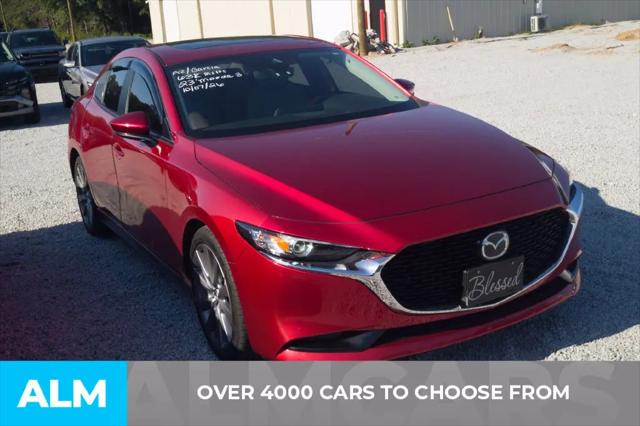 2023 Mazda Mazda3 2.5 S Preferred