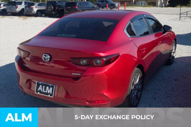 2023 Mazda Mazda3 2.5 S Preferred