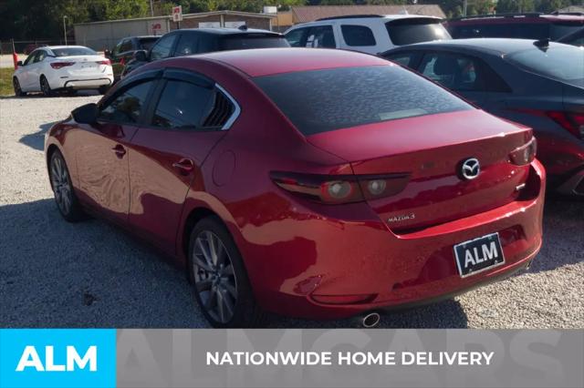 2023 Mazda Mazda3 2.5 S Preferred