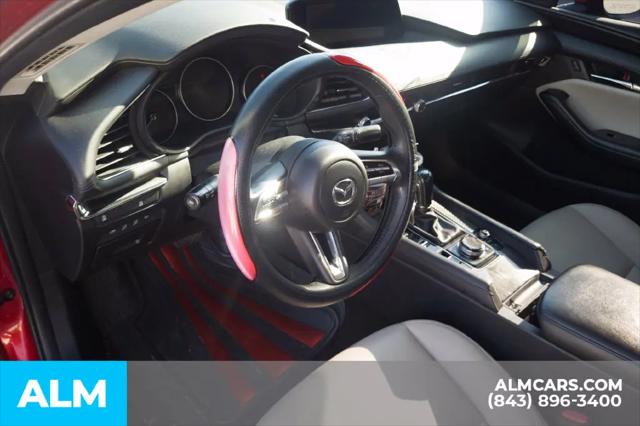 2023 Mazda Mazda3 2.5 S Preferred