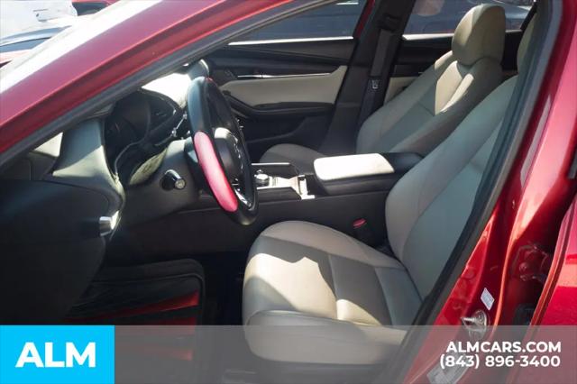 2023 Mazda Mazda3 2.5 S Preferred