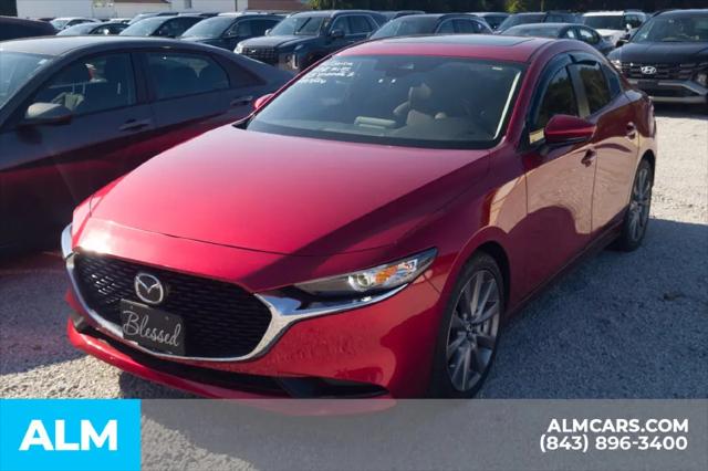 2023 Mazda Mazda3 2.5 S Preferred
