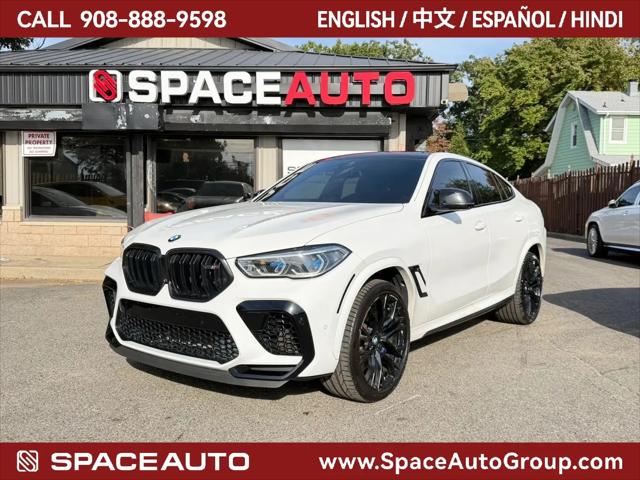 2021 BMW X6 M Standard for sale in East Brunswick, NJ