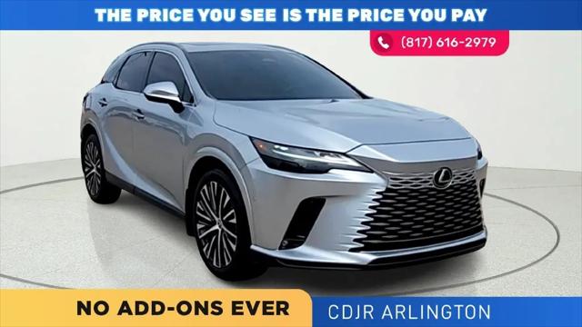 2023 Lexus RX 350 Premium Plus for sale in Arlington, TX