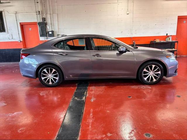 2017 Acura TLX w/Technology Package for sale near Franklin, OH